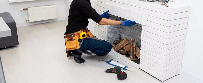 Cleaning Direct Vent Fireplace in Queensgate, OH