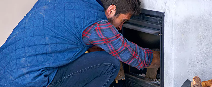 Fix Non-Working Prefabricated Fireplace in Queensgate, OH