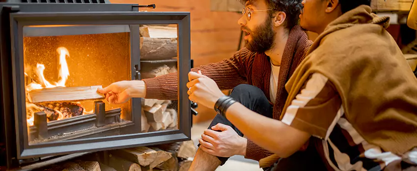 Benefits of Harman Stoves Fireplace in Queensgate, Ohio