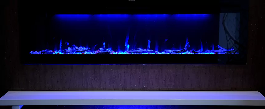 Benefits of Multi-Color Fireplace Installation in Queensgate, OH