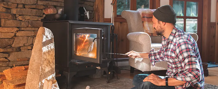 Cost of Pellet Fireplace Installation Services in Queensgate, OH