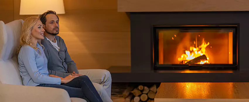 Ravelli Group Convection Fireplaces Installation in Queensgate, Ohio