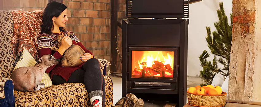 Wood Stove Chimney Cleaning Services in Oakley, OH