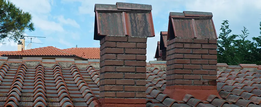 Chimney Vent Damper Repair Services in Oakley, Ohio