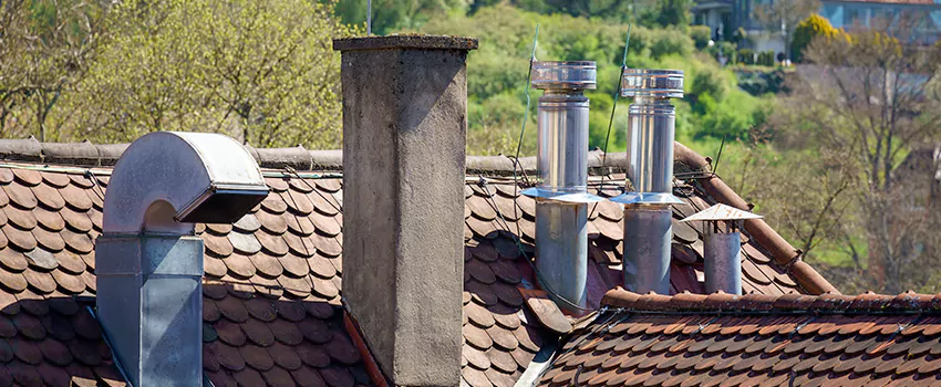 Commercial Chimney Blockage Removal in Oakley, Ohio