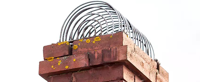 Chimney Crown Problems in Queensgate, Ohio