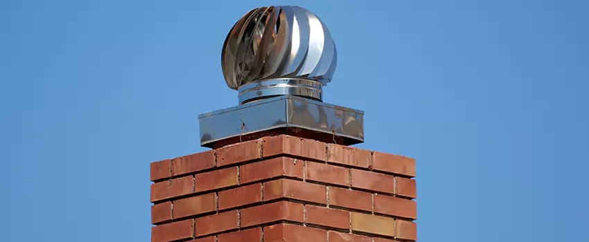 Chimney Damper Hinge Repair in Queensgate, OH