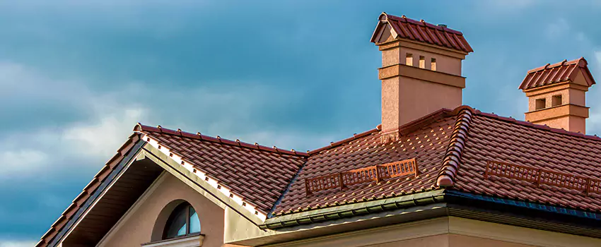 Residential Chimney Services in Queensgate, Ohio