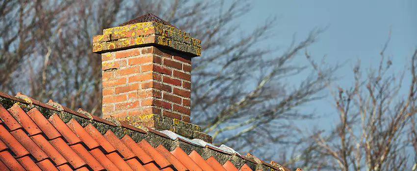 Chimney Flue Cap Installation in Queensgate, OH
