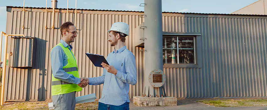 Chimney Cap Inspection in Queensgate, OH