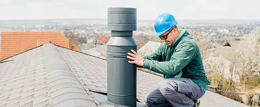 Insulated Chimney Liner Services in Queensgate, OH