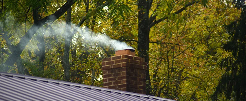 Gas Chimney Odor Removal in Queensgate, Ohio