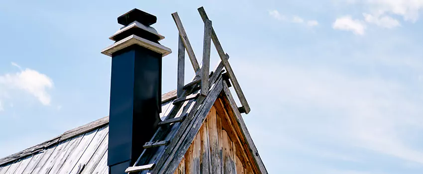 Chimney Pot Inspection in Queensgate, OH