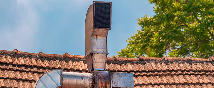 Chimney Blockage Removal in Queensgate, Ohio