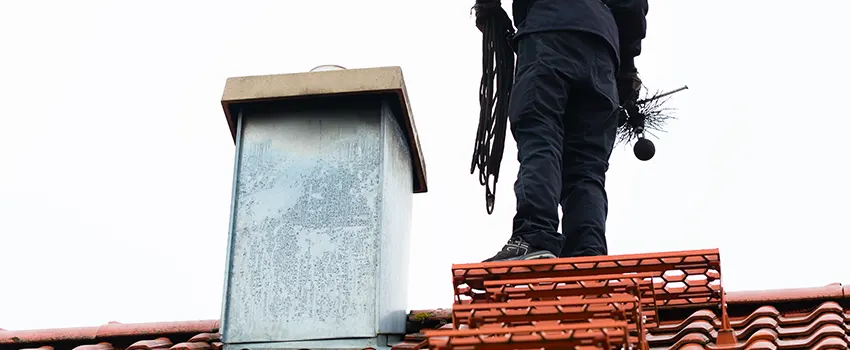 Modern Chimney Sweeping Techniques in Queensgate, Ohio
