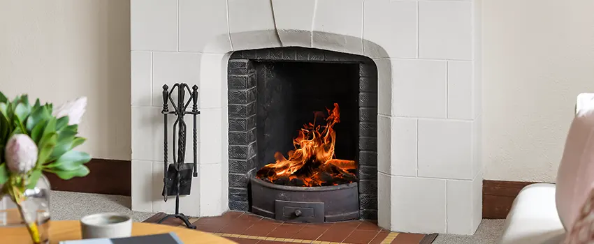 Classic Open Fireplace Design Services in Queensgate, Ohio