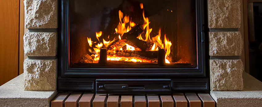 Decorative Fireplace Installation Cost in Oakley, Ohio