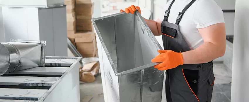 Benefits of Professional Ductwork Cleaning in Queensgate, OH