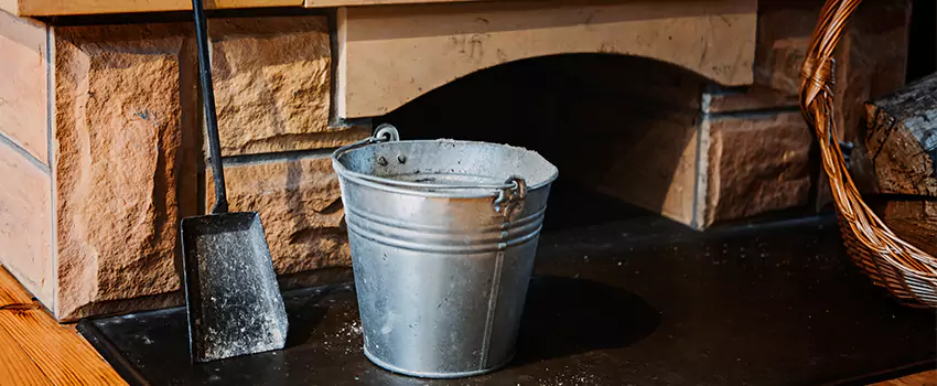 Clean The Fireplace Mantle And Hearth in Hyde Park, Ohio