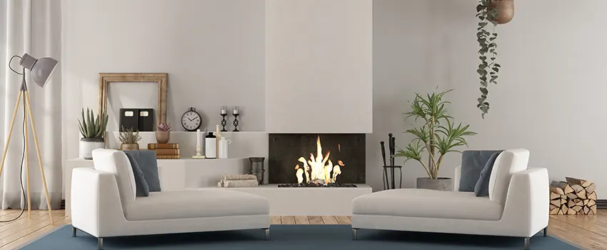 Decorative Fireplace Crystals Services in Queensgate, Ohio