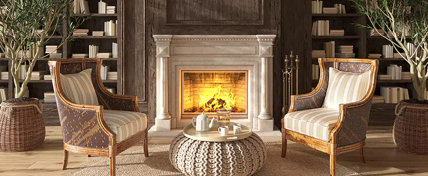 Ethanol Fireplace Fixing Services in Queensgate, Ohio