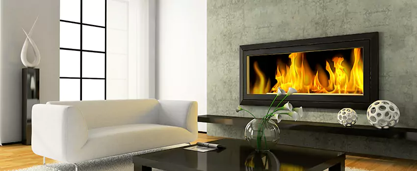 Fireplace Hearth Ideas in Queensgate, Ohio