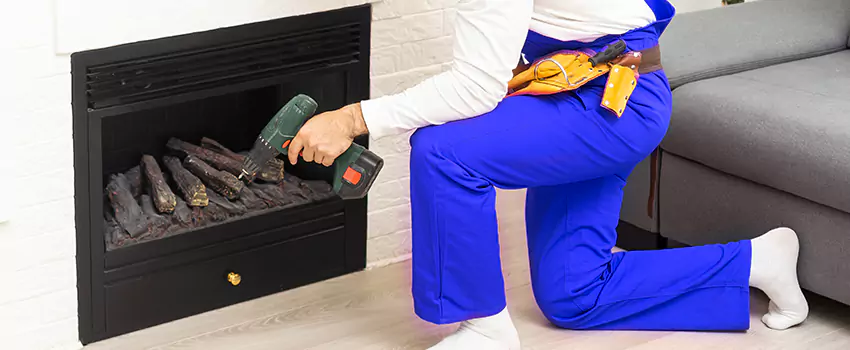 Fireplace Hearth Inspection And Repair in Queensgate, Ohio