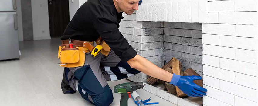 Top Fireplace Installation Company in Queensgate, Ohio