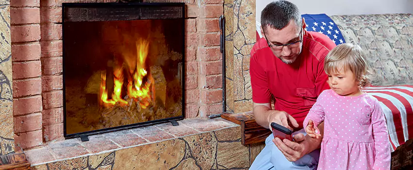 Fireplace Safety Locks For Kids in Queensgate, OH