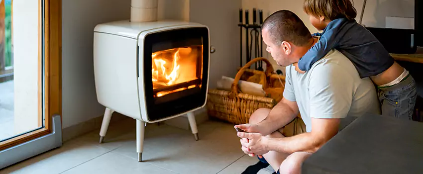 Fireplace Flue Maintenance Services in Queensgate, OH