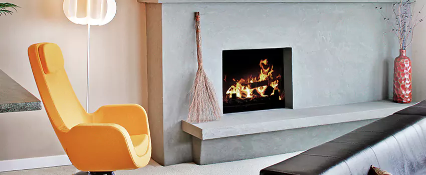 Electric Fireplace Makeover Services in Queensgate, OH
