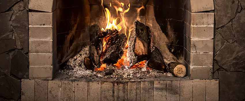 Cost of Rebuilding A Fireplace in Queensgate, Ohio