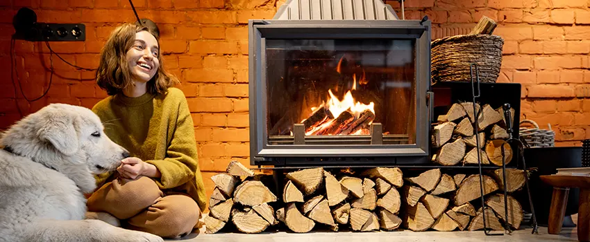 Fireplace Smell Removal Cost in Queensgate, OH