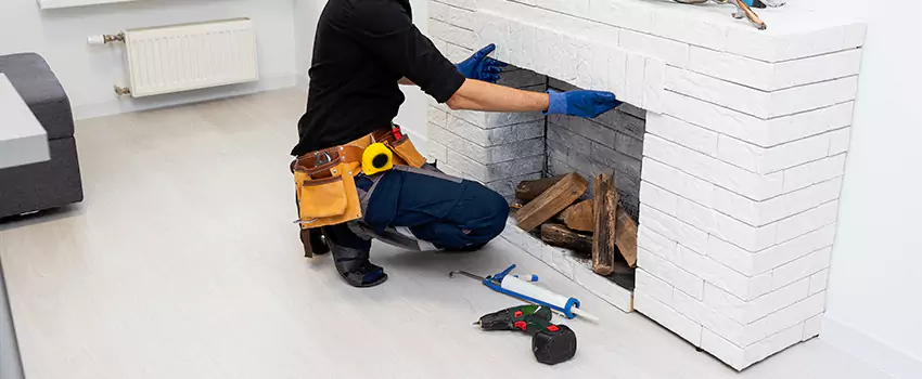 Masonry Fireplace Technician in Queensgate, Ohio