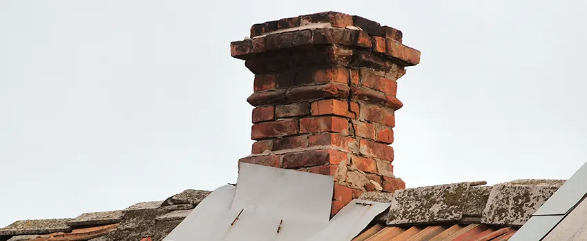 Cost of Fixing Blocked Chimney in Queensgate, Ohio