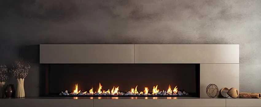 Gas Fireplace Logs Supplier in Queensgate, Ohio