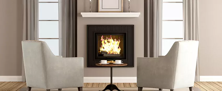 Heatilator Direct Vent Fireplace Services in C.B.D., Ohio