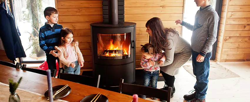 Jøtul Gas Fireplace Inspection Service in Queensgate, Ohio