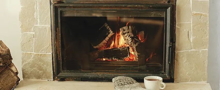 Kings man Fireplaces Insert Services in Queensgate, OH