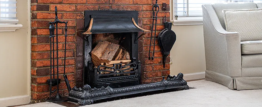 Custom Old Fireplace Redesign Services in Queensgate, Ohio