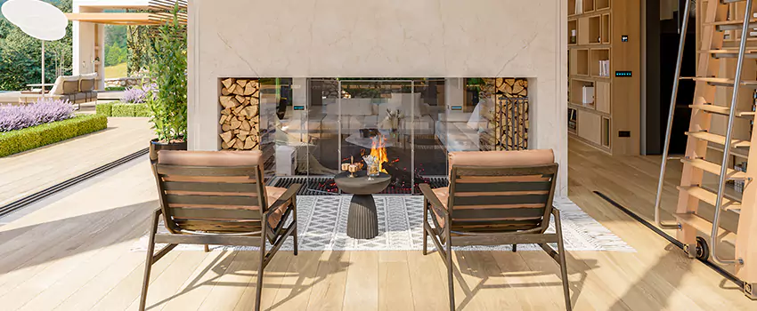 Ortal Space Creator Fireplace Repair in Queensgate, OH