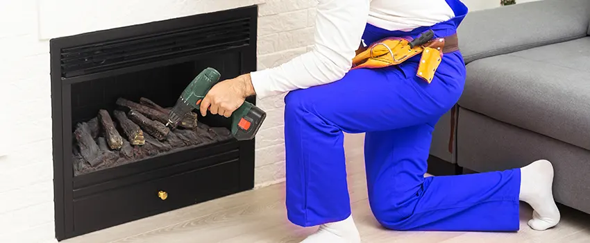Pellet Fireplace Repair Services in Queensgate, OH
