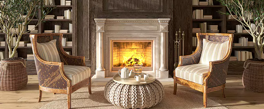 Cost of RSF Wood Fireplaces in Queensgate, Ohio