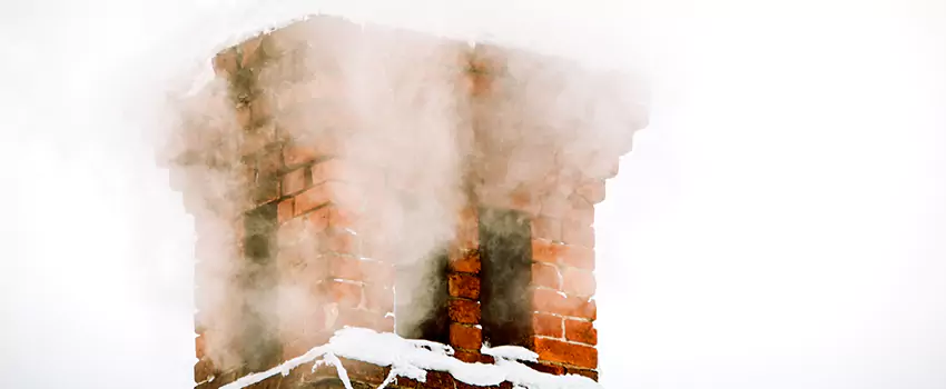 Chimney Flue Soot Removal in Queensgate, OH