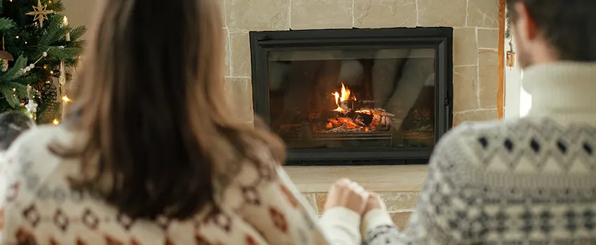 Superior Open-Hearth Wood Fireplaces in Queensgate, OH