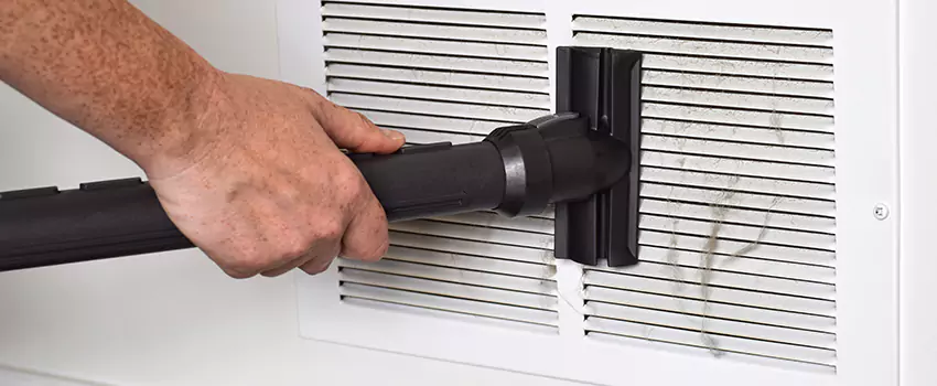 Vent Cleaning Process in Queensgate, Ohio