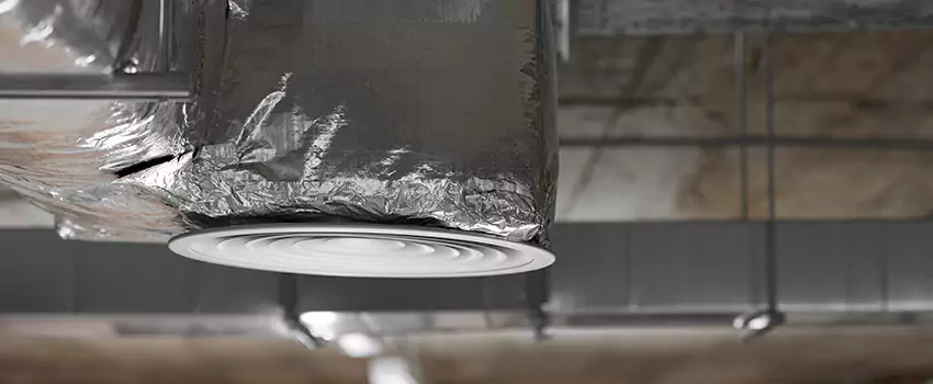 Signs of Dust Accumulation in Vents in Queensgate, OH