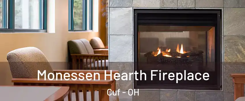Monessen Hearth Fireplace Cuf - OH