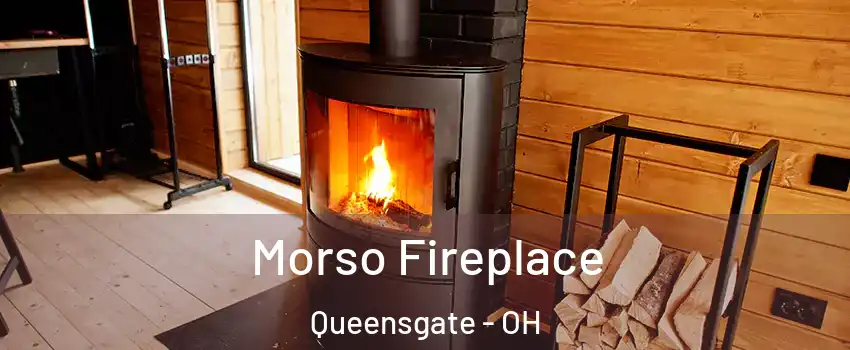 Morso Fireplace Queensgate - OH