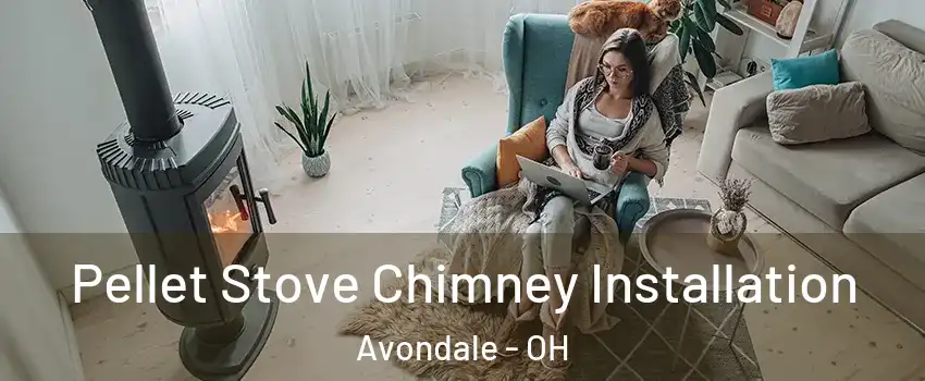 Pellet Stove Chimney Installation Avondale - OH